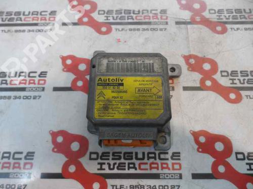 ECU airbags CITROËN XANTIA (X1_, X2_)  | BP1226693M53 