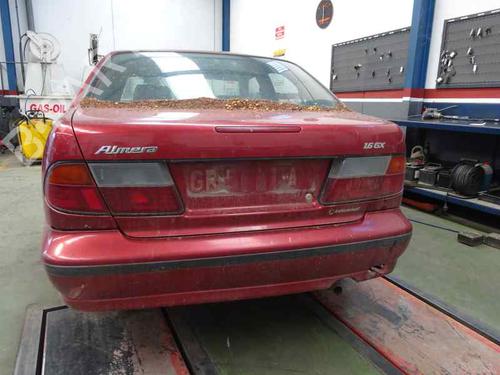 Fuel pump NISSAN ALMERA I (N15) | BP7632704M76