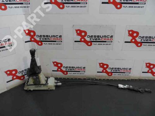 Used Gear lever NISSAN TIIDA Saloon (SC11) 1.5 dCi (106 hp) 10497012