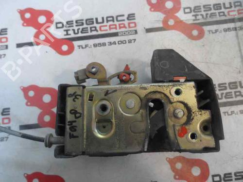 Used Front right lock OPEL CORSA D (S07) 1.3 CDTI (L08, L68) (75 hp) 2590686