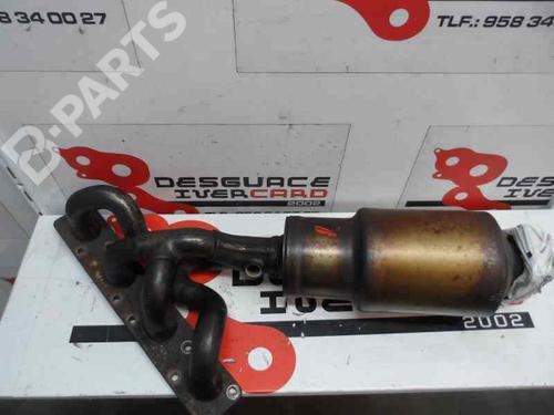 Catalyst BMW 1 (E87)  | BP587579M10 