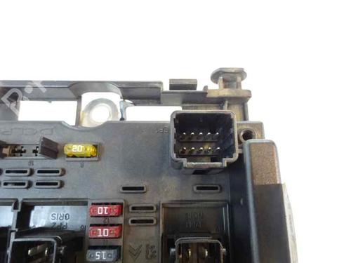 Fuse box CITROËN XSARA (N1) 2.0 HDi 90 | BP1562344E1