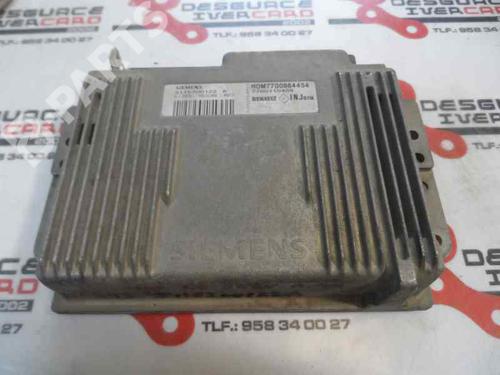 Used Engine control unit (ECU) RENAULT MEGANE I Classic (LA0/1_) [1996-2008]  199386
