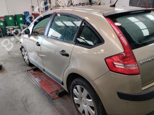 Throttle body CITROËN C4 I (LC_) | BP16920396M82