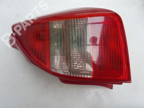 Used Right taillight CITROËN C2 (JM_) 1.4 (73 hp) 10547582