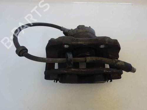 Used Left front brake caliper PEUGEOT 208 I (CA_, CC_) 1.4 HDi (68 hp) 11608819