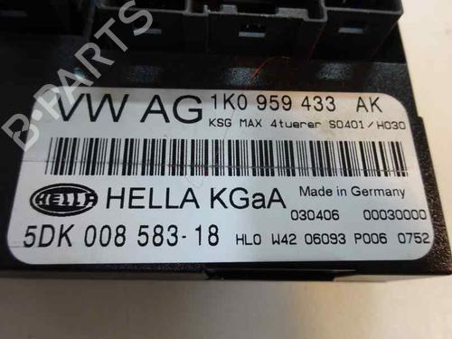 Used Electronic module Electronic module 1514857 1514857