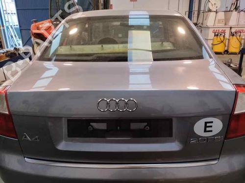 Used Tailgate Tailgate AUDI A4 B6 (8E2) 2.0 FSI (150 hp) 22302039 22302039