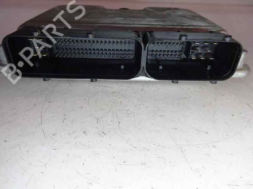 Motorstyringsenhet VW POLO IV (9N_, 9A_) 1.4 TDI (80 hp) 6576302