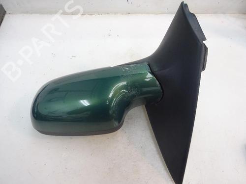 Left mirror RENAULT MEGANE II Estate (KM0/1_) 1.6 | BP10557778C26