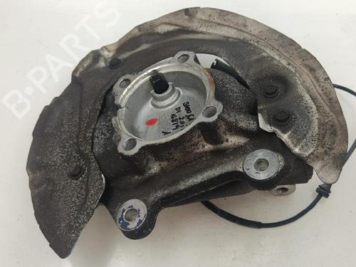 Used Left front steering knuckle Left front steering knuckle BMW 1 (E87) 120 i (150 hp) 40039234 40039234
