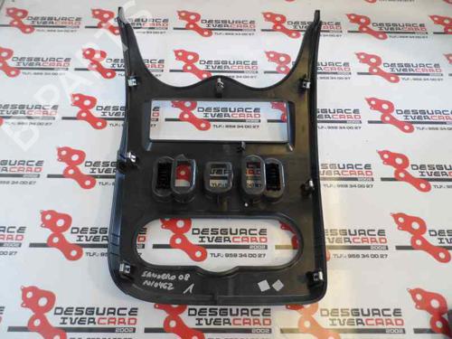 Used Air vent DACIA SANDERO 1.6 (BS0D, BS0B, BS0F, BS0H) (87 hp) 587245