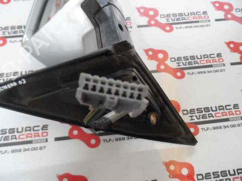 Right mirror NISSAN PRIMERA Hatchback (P12) | BP587445C27