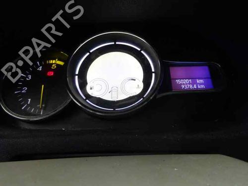 Electronic sensor RENAULT MEGANE III Hatchback (BZ0/1_, B3_) 1.5 dCi | BP9972792M84 