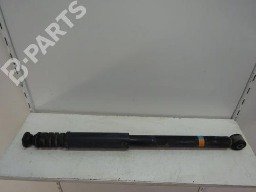 Used Left rear shock absorber DACIA SANDERO II 1.0 TCe 100 (B8ML) (101 hp) 10642333