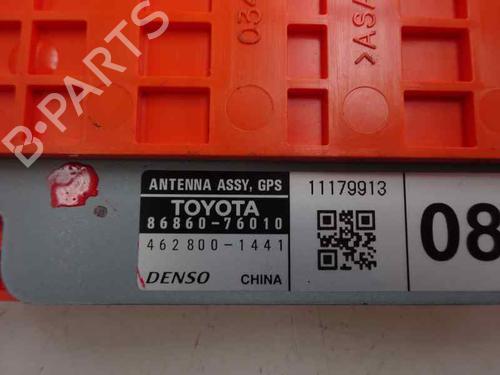 Antenne/Base LEXUS CT (ZWA10_) 200h (ZWA10_) (99 hp) 14173702