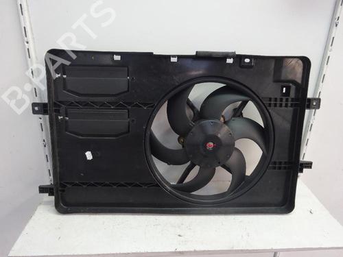 Køleventilator elektrisk MITSUBISHI COLT VI (Z3_A, Z2_A) 1.3 (Z21A) (95 hp) 10509201