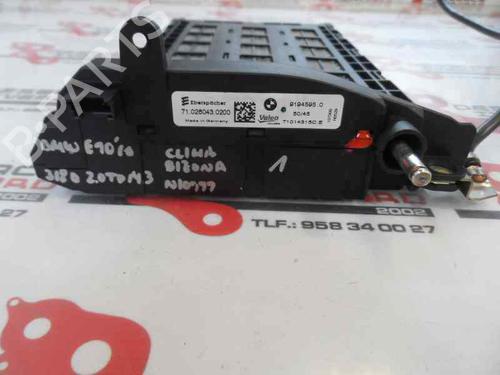 Used Heater resistor Heater resistor 11661540 11661540