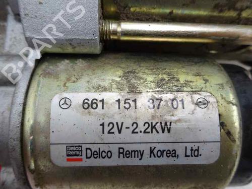 Anlasser für SSANGYONG REXTON / REXTON II (GAB_) 2.9 TD (120 hp) 4449116