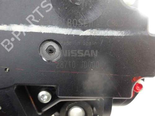 Silniczek wycieraczek tylnych NISSAN QASHQAI +2 (JJ10E) 1.5 dCi | BP6518373M102