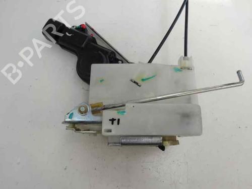 Venstre bagtil lås NISSAN PIXO (UA0) 1.0 (68 hp) 8359584