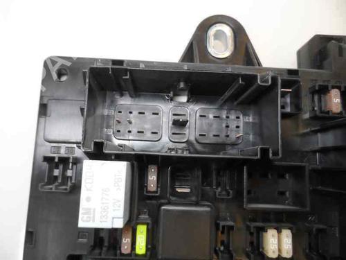 Sikringsdose OPEL ASTRA J (P10) 1.7 CDTI (68) (110 hp) 354675