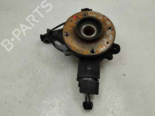 Used Right front steering knuckle PEUGEOT PARTNER Tepee 1.6 BlueHDi 100 (100 hp) 22646473