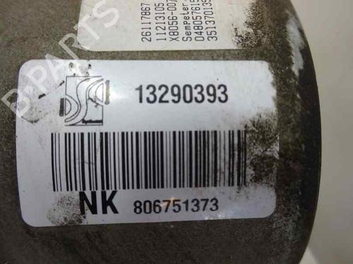 Used Steering column Steering column 1073844 1073844