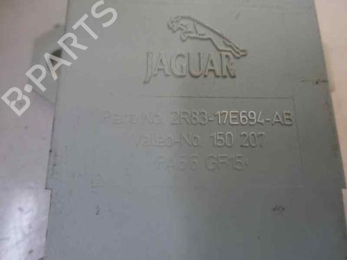 Module électronique JAGUAR S-TYPE II (X200) 2.7 D (207 hp) 9262782