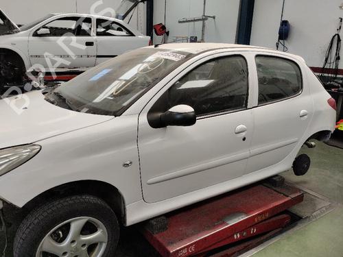 Engine PEUGEOT 206+ (2L_, 2M_) | BP15195193M1