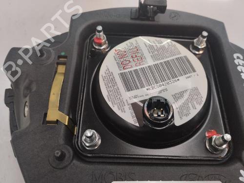 Used Driver airbag KIA CEE'D Hatchback (ED) 1.6 CRDi 115 (115 hp) 13460118