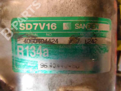 AC compressor CITROËN XSARA PICASSO (N68)  | BP203175M34 