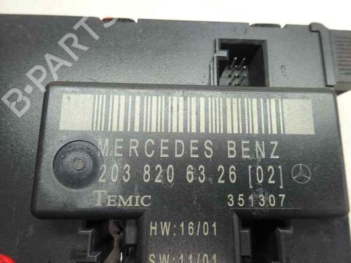 Used Electronic module MERCEDES-BENZ C-CLASS Coupe (CL203) C 220 CDI (203.706) (143 hp) 5766360