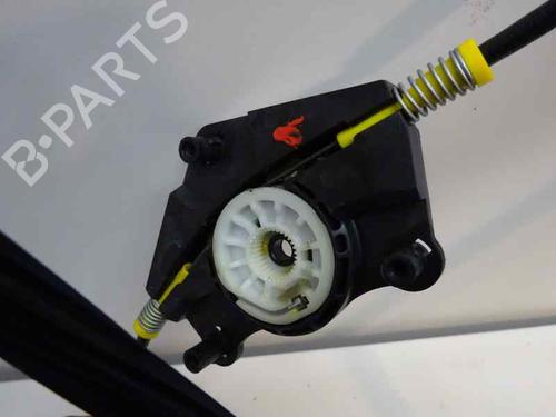 Rudehejsemekanisme ventre foran CITROËN C8 (EA_, EB_) 2.0 HDi 135 (136 hp) 814915