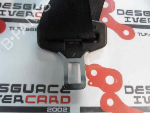 Used Rear left seatbelt Rear left seatbelt 6657632 6657632