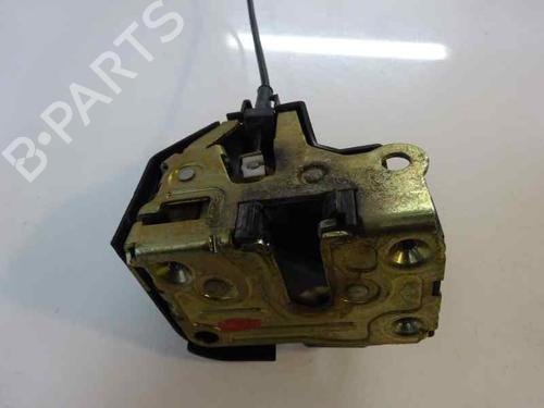 Serrure avant gauche RENAULT MEGANE Scenic (JA0/1_) 1.9 dTi (JA0N) (98 hp) 1499693