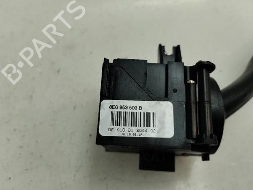 Used Steering column stalk AUDI A4 B6 (8E2) 1.9 TDI (130 hp) 17386185