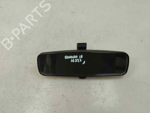 Bakspejl indvendigt DACIA SANDERO II TCe 90 (B8M1, B8MA, B8AC) | BP27526760I6 - Image 2