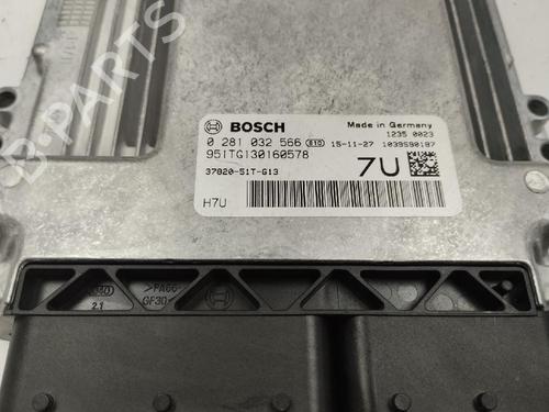 Used Engine control unit (ECU) HONDA HR-V (RU) [2014-2025]  18087697