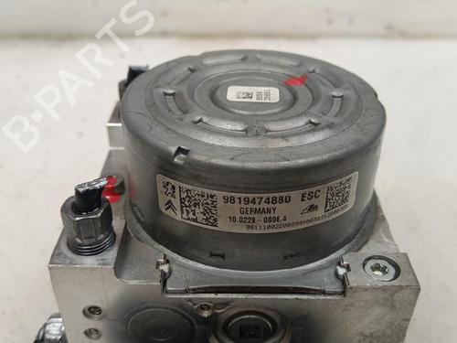 ABS pump CITROËN C4 CACTUS 1.6 BlueHDi 100 | BP35742336M43 - Image 3