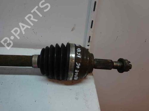 Used Right front driveshaft Right front driveshaft RENAULT MEGANE II (BM0/1_, CM0/1_) 1.6 16V (112 hp) 6927674 6927674