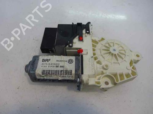 Moteur de lève-vitre arrière gauche SEAT LEON (1P1) 1.9 TDI (105 hp) 9690475