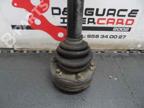 Right rear driveshaft BMW 5 (E39) 530 d | BP587348M41 