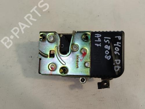 Used Front right lock PEUGEOT 406 (8B) [1995-2005]  16308031
