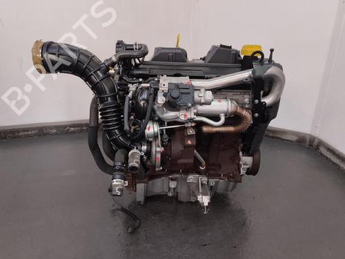 Moteur RENAULT CLIO III (BR0/1, CR0/1) 1.5 dCi (65 hp) 16909574
