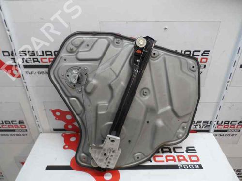 Used Rear left window mechanism SKODA OCTAVIA II (1Z3) 1.6 (102 hp) 206671