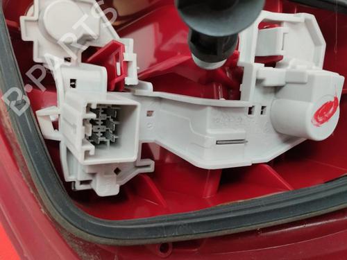 Used Left taillight FORD FIESTA VI (CB1, CCN) 1.4 TDCi (70 hp) 16774255