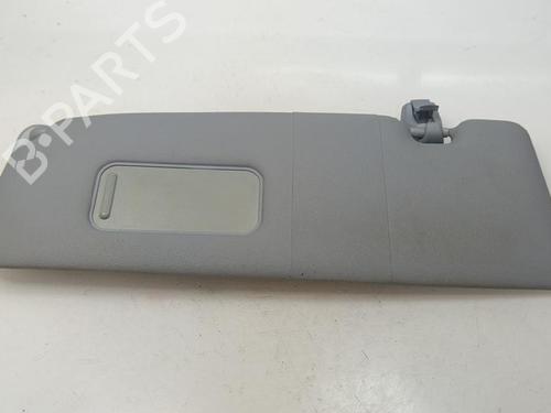left-sun-visor-bmw-1-e81-2006-2007-2008-2009-2010-2011-2012-40123830 main image