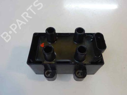 Bobine RENAULT CLIO II (BB_, CB_) 1.2 16V (BB05, BB0W, BB11, BB27, BB2T, BB2U, BB2V, CB05,... (75 hp) 2502166