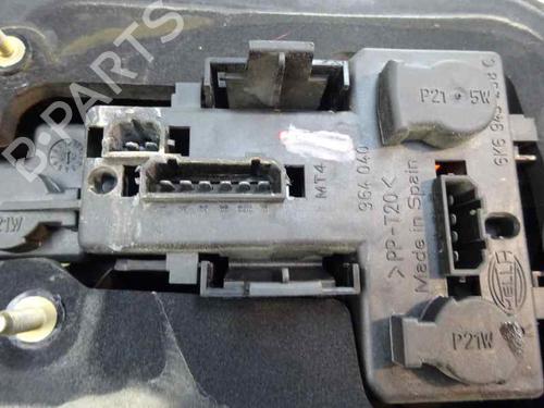 Used Right taillight SEAT IBIZA II (6K1) 1.9 SDI (68 hp) 8681651